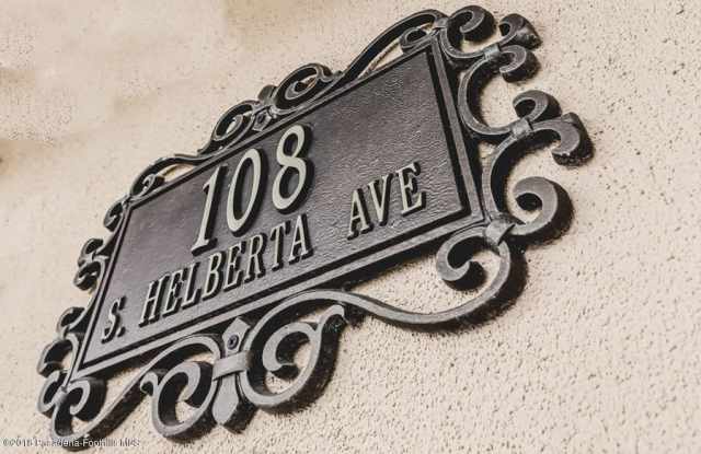 108 S Helberta Avenue Gallery 2