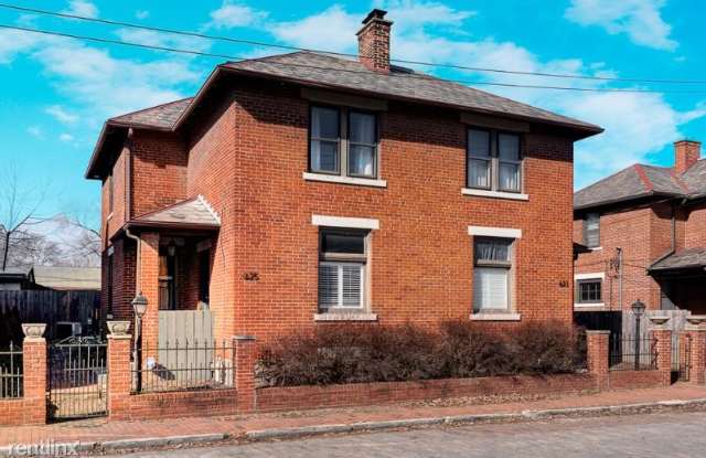 625 South 6th Street - 625 Sixth Street, Columbus, OH 43206