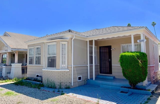 5857 Denver Ave - 5857 Denver Avenue, Los Angeles, CA 90044