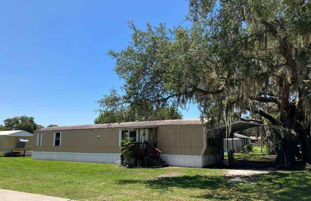 Clean  Quite (2BR/1BA) Single Wide Trailer Water  Sewer Included with Rent photos photos