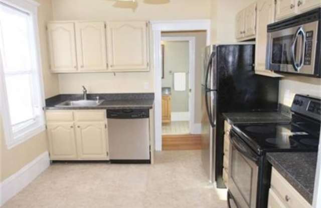 3 Bd 1 Bath on Quiet St in Dedham with Off Street Parking Just For You! - 70 Leonard Street, Dedham, MA 02026