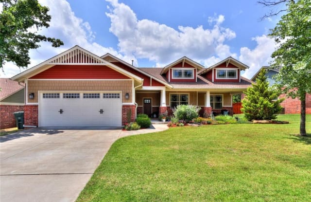 401 Falling Sky - 401 Falling Sky Dr, Edmond, OK 73034