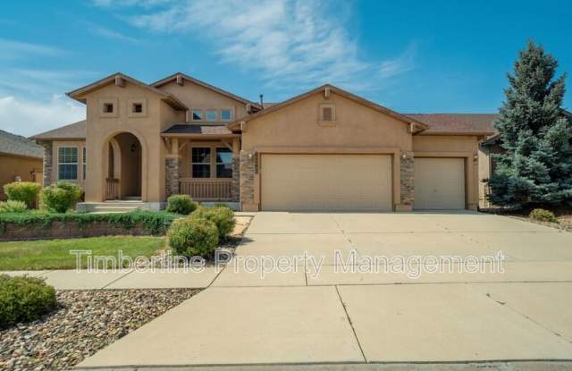 6262 Adamants Dr. - 6262 Adamants Drive, Colorado Springs, CO 80924