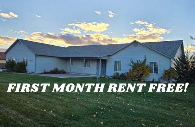 FIRST MONTH RENT FREE! - 16677 Sage Acres Lane, Canyon County, ID 83607