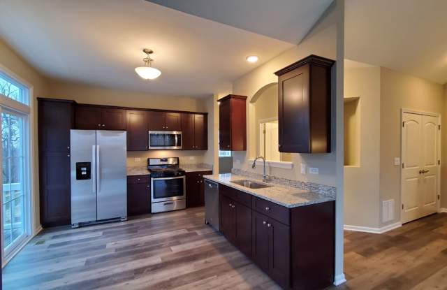 3 Br/ 2 Ba Townhome, Dahlia Model - 320 Timber Ridge Court, Joliet, IL 60431