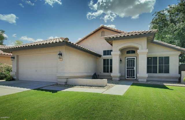 1261 W CANARY Way - 1261 West Canary Way, Chandler, AZ 85286