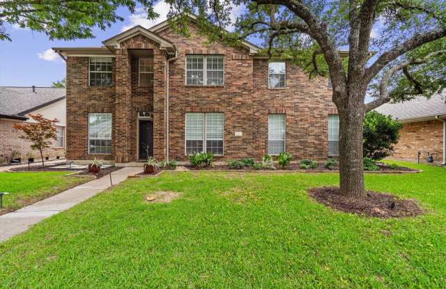 Stunning 4-Bedroom Home in Windermer of Pflugerville for Rent Gallery 3