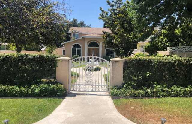 443 N. Loraine Ave - 443 North Loraine Avenue, Glendora, CA 91741