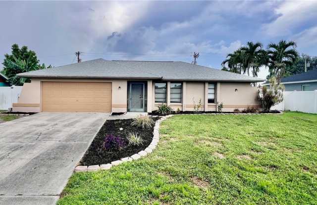 1807 SE 11th Avenue - 1807 Southeast 11th Avenue, Cape Coral, FL 33990