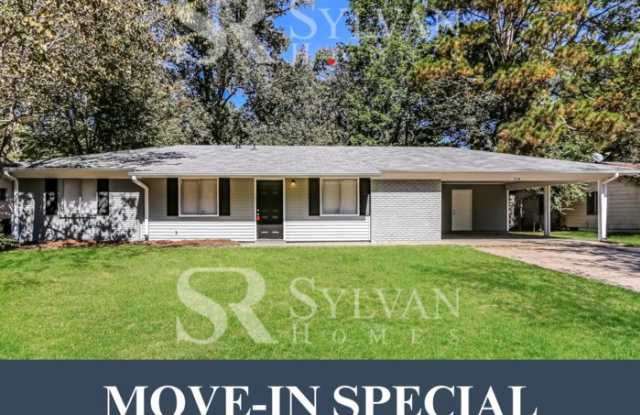 324 Sun Drive - 324 Sun Drive, Jackson, MS 39211