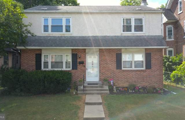 327-B SHEARER - 327 Shearer Street, North Wales, PA 19454