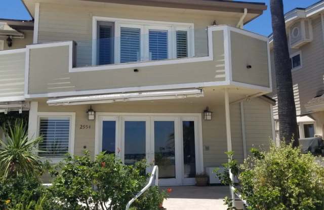 2954 Bayside Walk - 2954 Bayside Walk, San Diego, CA 92109