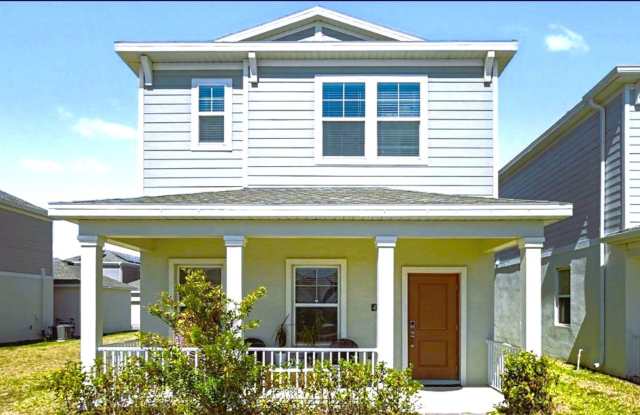 Stunning 3BR House in Apopka Near Kelly Park Gallery 1