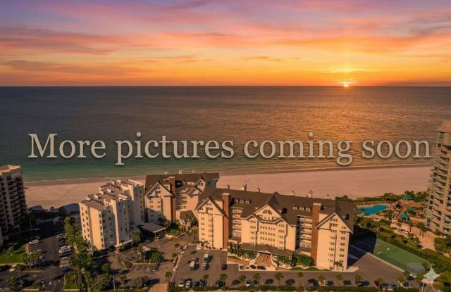 Tranquil Beachfront Oasis: Fully Furnished 2BR + Office Condo on the Gulf Gallery 4