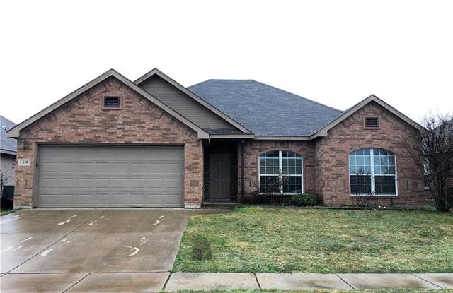 238 Kennedy Drive - 238 Kennedy Dr, Crowley, TX 76036
