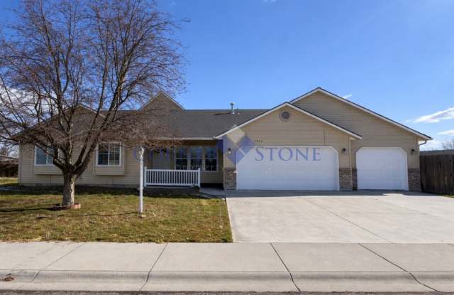 Bright, Open Home in Meridian! photos photos