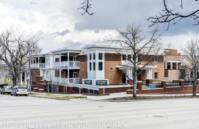 Trinity Commons - 1220 Mapleton Avenue, Boulder, CO 80302