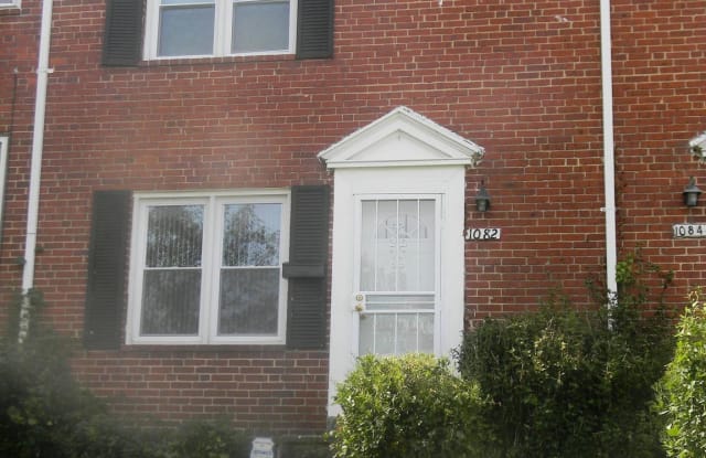 1082 TUNBRIDGE ROAD - 1082 Tunbridge Road, Baltimore, MD 21212
