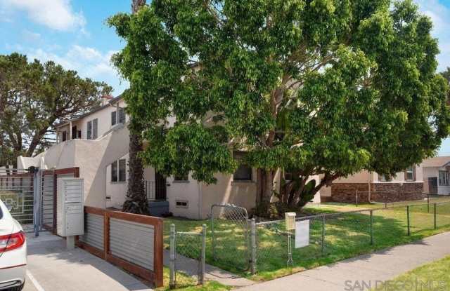 4515 Wilson Ave. - 4515 Wilson Avenue, San Diego, CA 92116