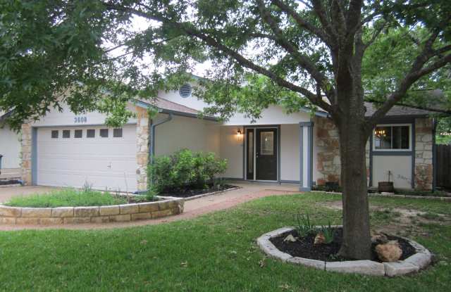 3608 Cookstown Dr - 3608 Cookstown Drive, Austin, TX 78759