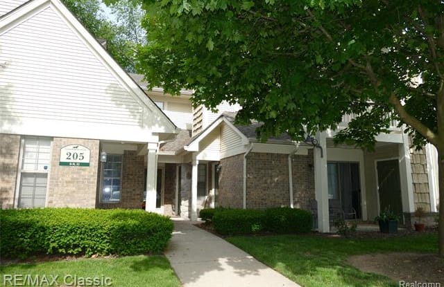 205 MAPLEWOOD CRT - 205 Maplewood Court, South Lyon, MI 48178
