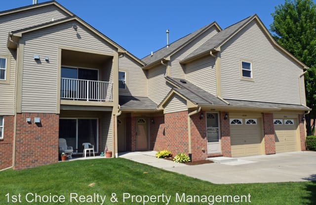 55203 Westchester - 55203 Westchester Drive, Macomb County, MI 48316
