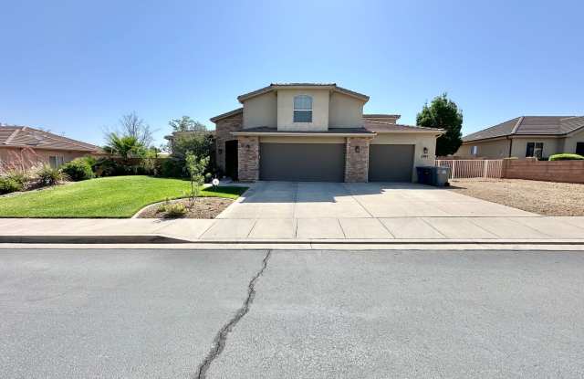 Beautiful Tonaquint Home! Pet Friendly! photos photos