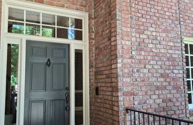 Custom Brick Home on Private Wooded Lot in Cary's Prestigious Wessex Community Gallery 3