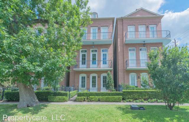 1803 Ashland St. - 1803 Ashland Street, Houston, TX 77008
