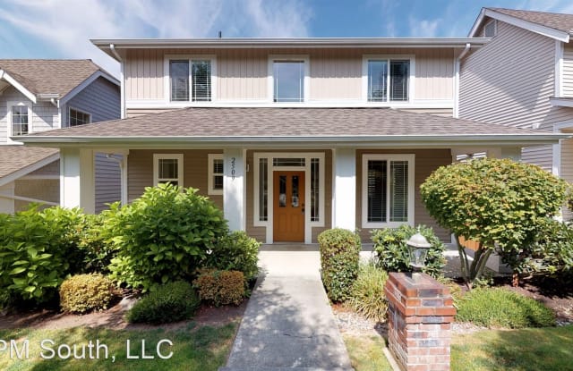 2509 8th Street SW - 2509 8th Street Southwest, Puyallup, WA 98373