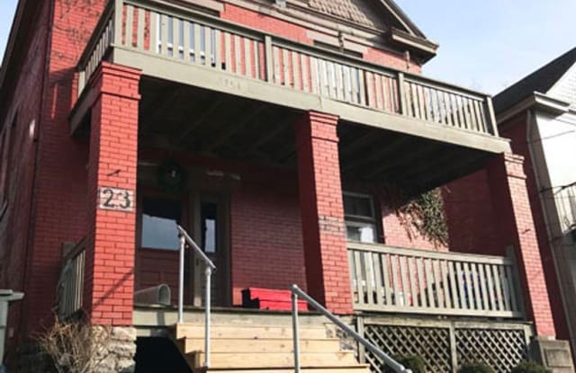 2354 Stratford Avenue - 2354 Stratford Avenue, Cincinnati, OH 45219