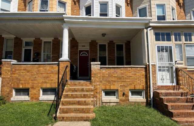 Charming 3-Bedroom Home with Park Views – Baltimore City photos photos