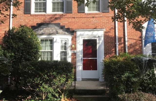 140 HOPKINS RD - 140 Hopkins Road, Towson, MD 21212