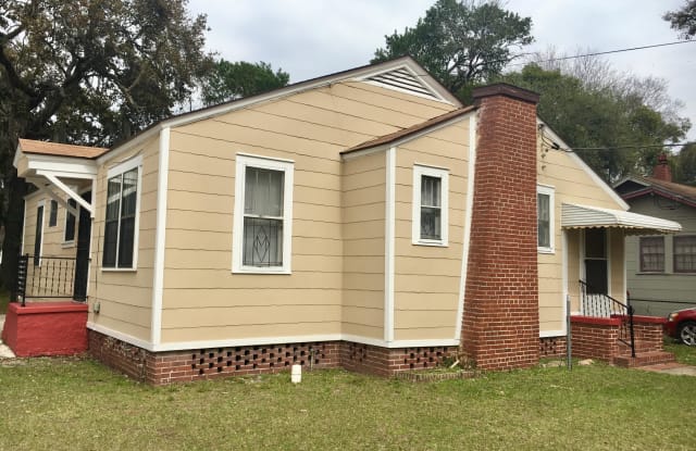 27 E 54TH ST - 27 54th St E, Jacksonville, FL 32208