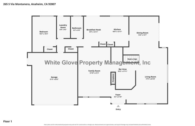 4-Bedroom Anaheim Hills Home with Loft, Pool, Spa & 3-Car Garage Gallery 3