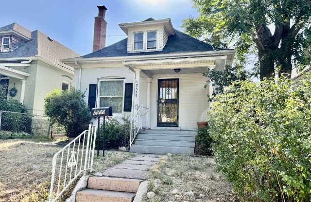 2539 N High St - 2539 High Street, Denver, CO 80205