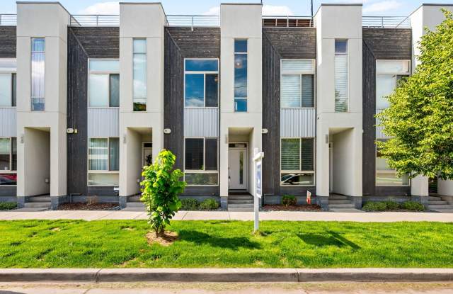 Modern 2BD, 2BA LoHi Townhome with Rooftop Deck photos photos