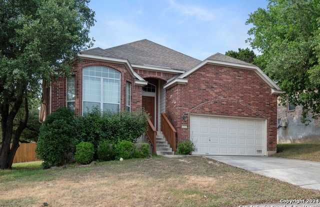 1015 PARTER POND - 1015 Parter Pond, Timberwood Park, TX 78260