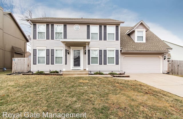 15704 Outlook St - 15704 Outlook Street, Overland Park, KS 66223