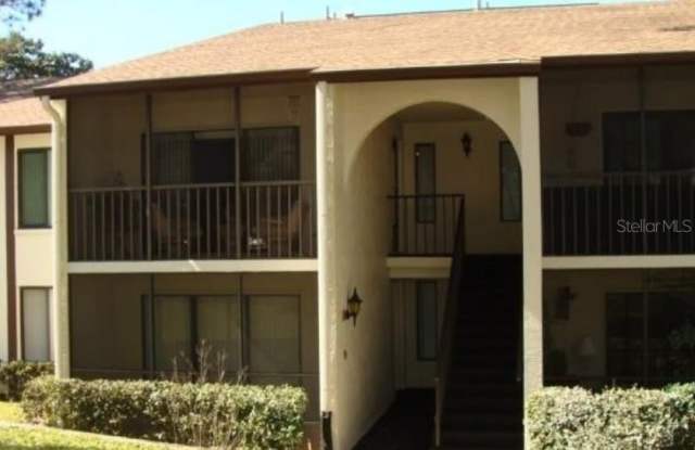 1724 PINE RIDGE WAY W - 1724 Pine Ridge Way West, Palm Harbor, FL 34684