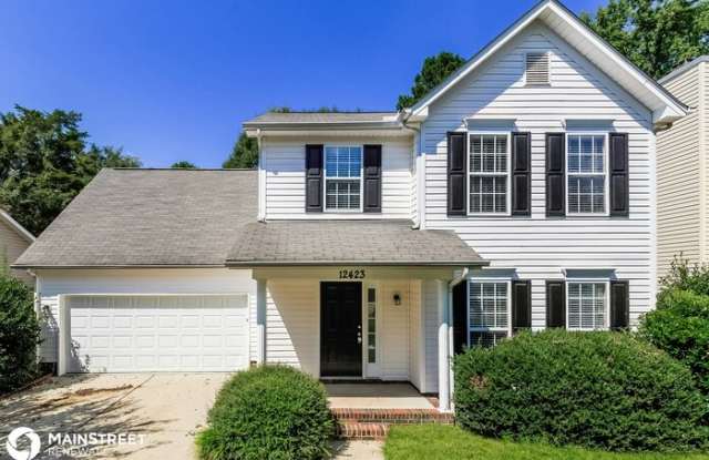 12423 Autumn Blaze Drive - 12423 Autumn Blaze Drive, Charlotte, NC 28278