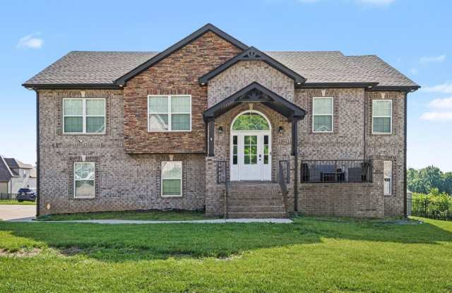 Spacious 5BR House in Clarksville Gallery 1