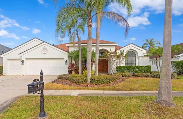 11907 KEATING DRIVE - 11907 Keating Drive, Westchase, FL 33626