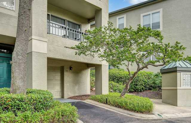 Furnished Luxurious Gated Harbour Island Condo with Stunning Views and Top-Notch Amenities - 713 Mainsail Drive, Tampa, FL 33602