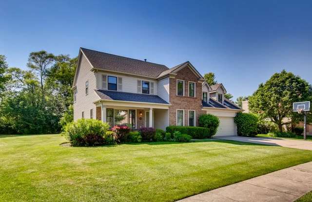 280 Blackthorn Drive - 280 Blackthorn Drive, Buffalo Grove, IL 60089