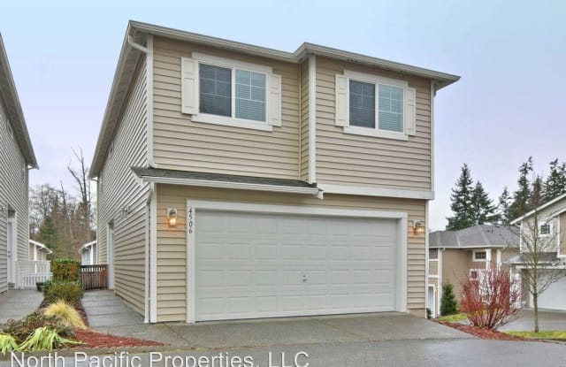 4506 156th Pl W - 4506 156th Place, North Lynnwood, WA 98087
