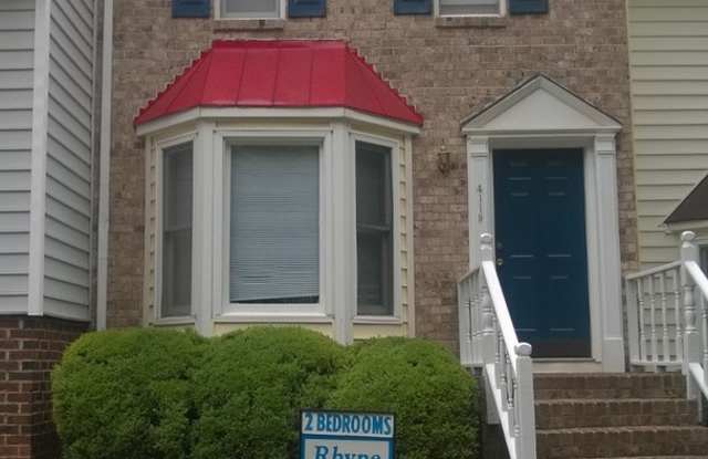 2 bedroom / 2.5 bathroom ~ 4119 Kaplan Dr. ~ Falcon Ridge Townhome Community photos photos