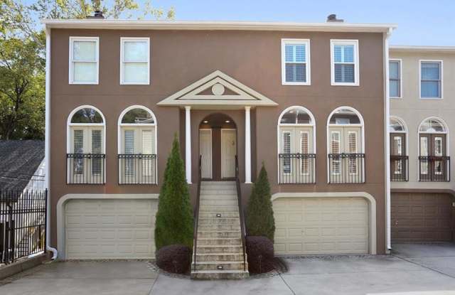 833 Piedmont Avenue NE - 833 Piedmont Avenue Northeast, Atlanta, GA 30308