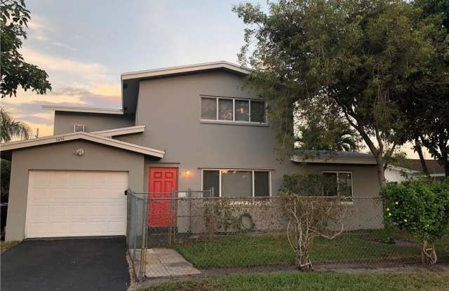 5430 NE 17th Terr - 5430 Northeast 17th Terrace, Fort Lauderdale, FL 33334