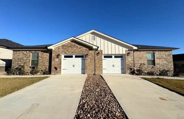 3 bedroom 2 bath duplex for rent in Killeen TX photos photos